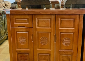 TỦ GIÀY 3 CÁNH+ 1 NGĂN KÉO