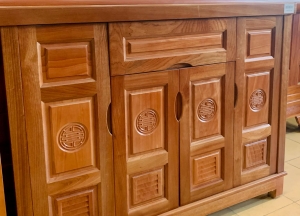 TỦ GIÀY 4 CÁNH+ 1 NGĂN KÉO
