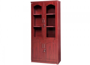 TỦ TÀI LIỆU SƠN PU 2 KHOANG