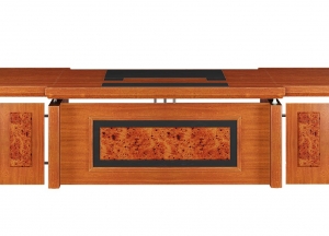 Bàn giám đốc gỗ Veneer DT3212V7 / DT3212VM7