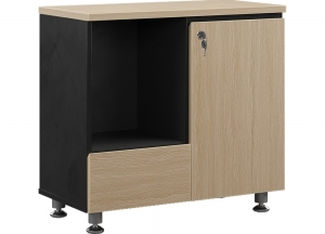 TỦ PHỤ BÀN LÀM VIỆC HRTP04