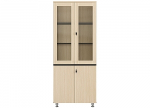 TỦ TÀI LIỆU GỖ MELAMINE 2 KHOANG
