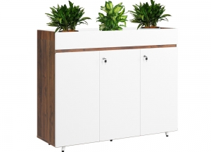 TỦ TÀI LIỆU LUXURY LUX1000-3T2
