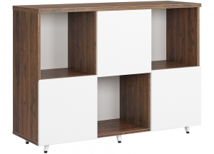 Tủ tài liệu Luxury  LUX880-3T1