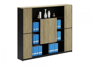 TỦ TÀI LIỆU LUXURY LUXT2420V7