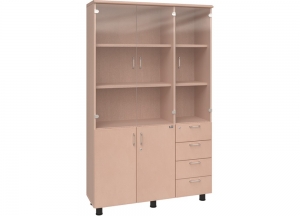 TỦ TÀI LIỆU NT NT1960-3G4DN