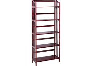Giá sách gỗ sơn PU