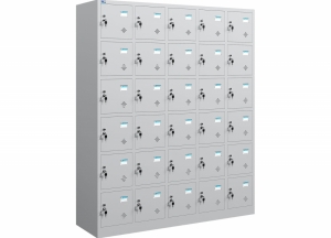 TỦ LOCKER TU986-5K
