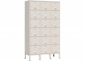 TỦ LOCKER CAO CẤP TU996-3K