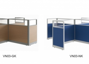 Vách ngăn văn phòng VN03