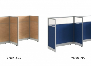 Vách ngăn văn phòng VN05