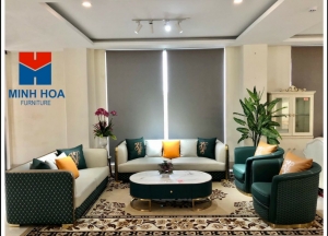 Bộ SOFA nhập khẩu ITALIA