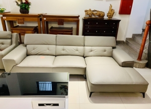SOFA góc da cao cấp