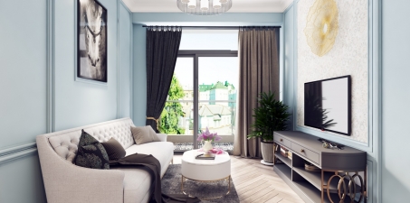 CÔNG TRÌNH CHUNG CƯ TOYOTA - NERA GARDEN HUẾ