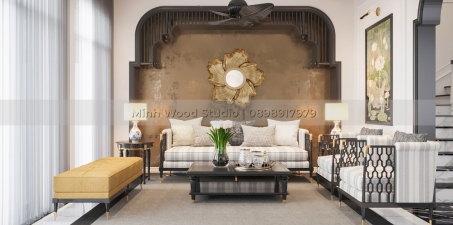INDOCHINE NƠI BẢN SẮC GIAO THOA