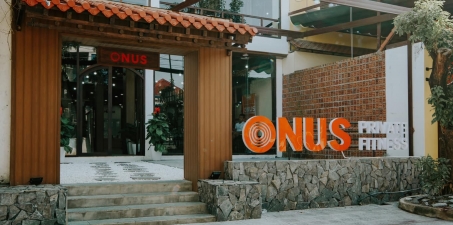 CÔNG TRÌNH THỰC TẾ GYM ONUS HUẾ