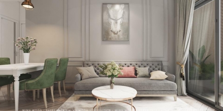 CÔNG TRÌNH THE MANOR CROWN HUẾ