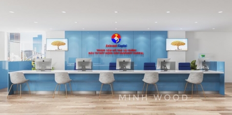 CÔNG TRÌNH TRUNG TÂM HỖ TRỢ TÀI CHÍNH ĐẦU TƯ BĐS  ANINVEST CAPTITAL