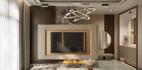 BIỆT THỰ PHONG CÁCH LUXURY