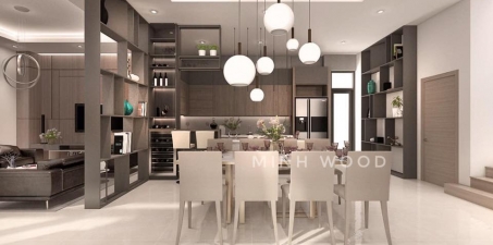 CÔNG TRÌNH KHU QUY HOẠCH THỦY THANH - THỦY DƯƠNG