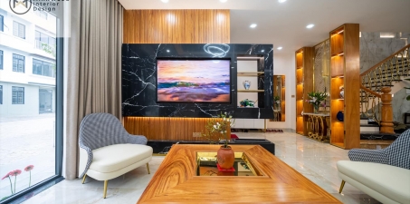 EcoGarden Huế với phong cách Luxury