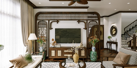 CÔNG TRÌNH CM1-63 ECOGARDEN HUẾ