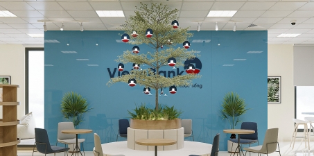 VĂN PHÒNG ĐỌC SÁCH - NGÂN HÀNG VIETTIN BANK HUẾ