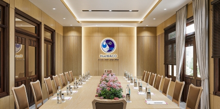 CÔNG TRÌNH NHÀ MÁY NƯỚC - HUẾ